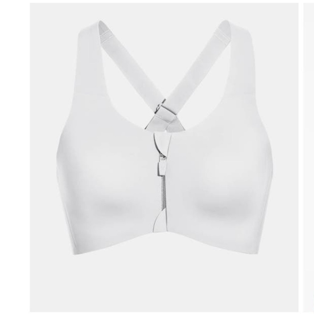 Knix Catalyst front zipper white 5 , 6